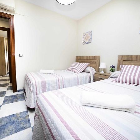 Ferienwohnung Mesones - Parking Opcional - Climatizado Jaén Exterior foto