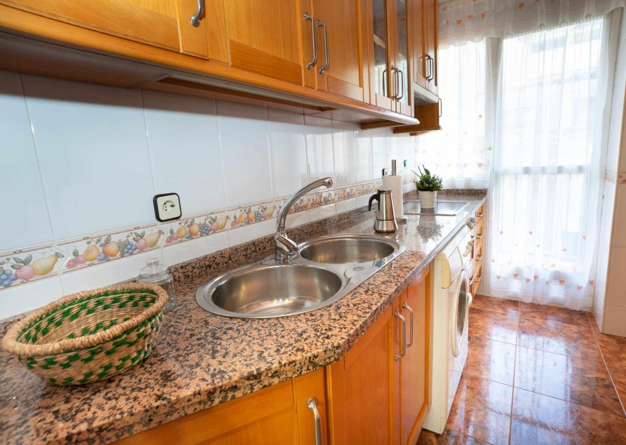 Ferienwohnung Mesones - Parking Opcional - Climatizado Jaén Exterior foto