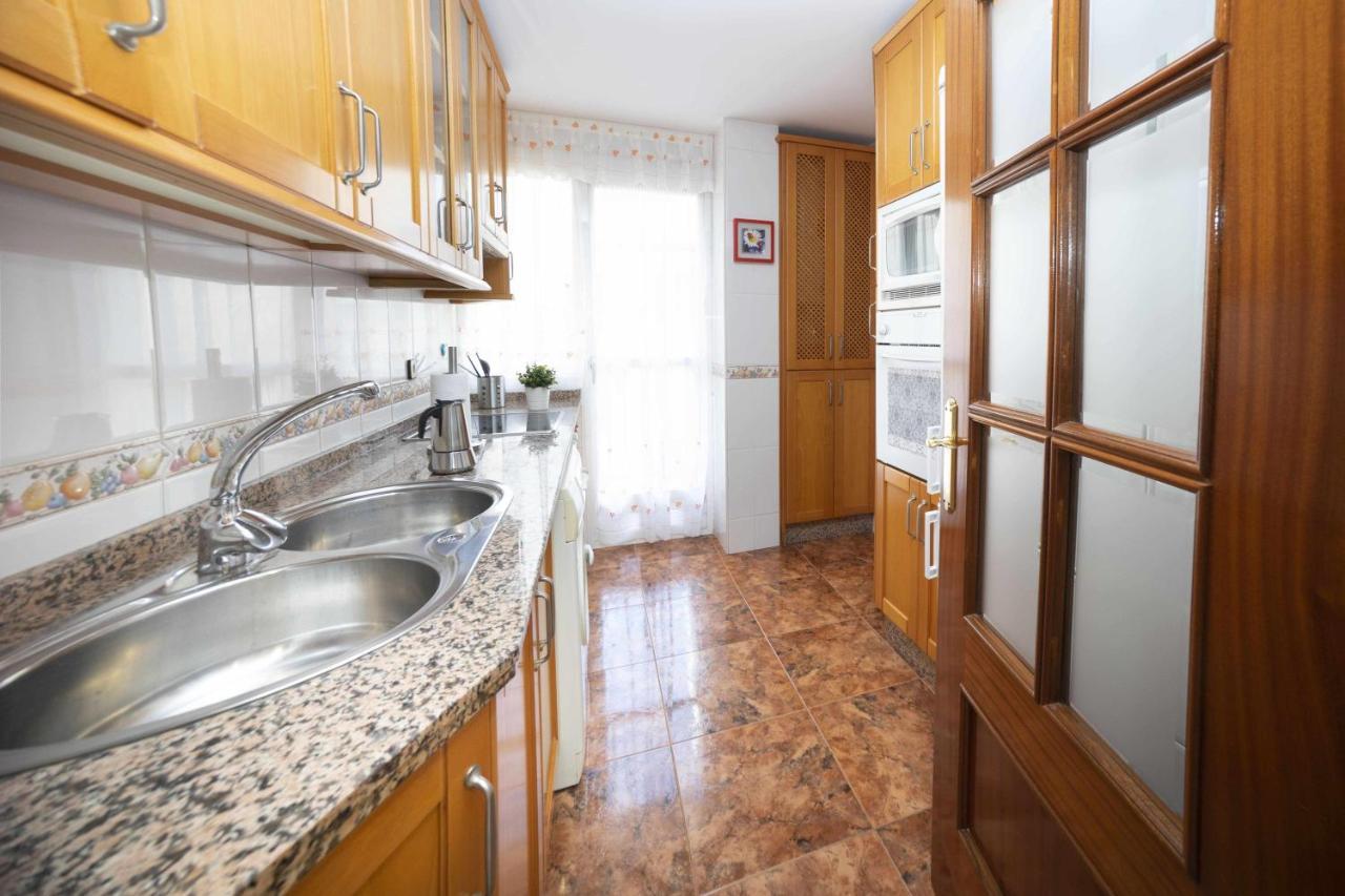 Ferienwohnung Mesones - Parking Opcional - Climatizado Jaén Exterior foto